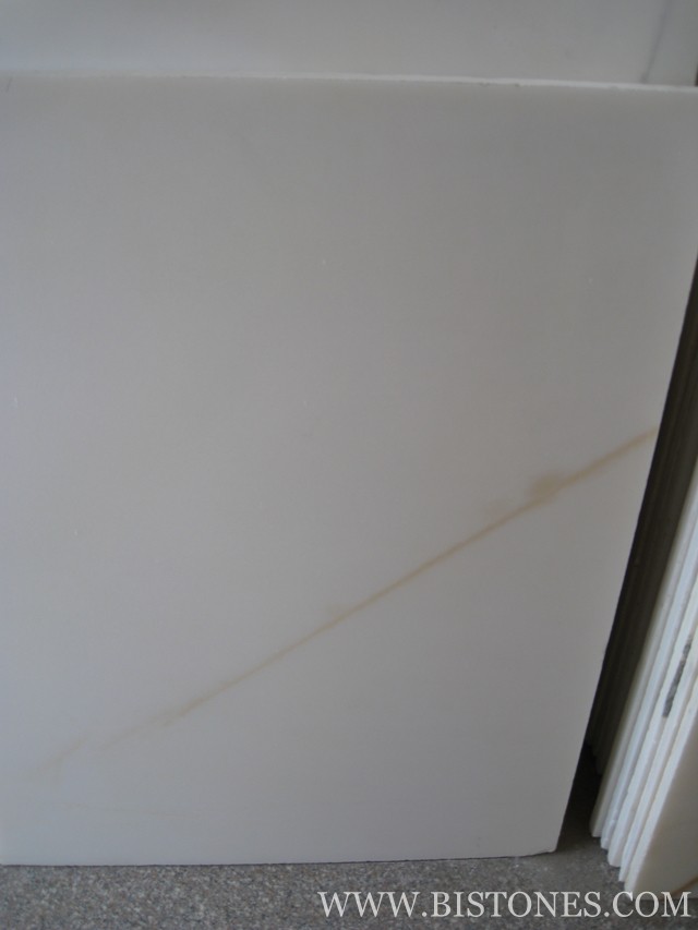 White Jade Tiles